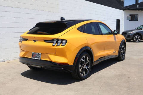2023 Ford Mustang Mach-E Premium