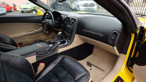 2010 Chevrolet Corvette Z16 Grand Sport