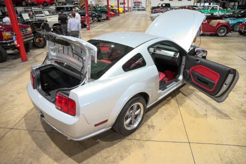 2005 Ford Mustang GT Premium