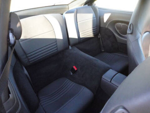 2003 Porsche 911 Turbo