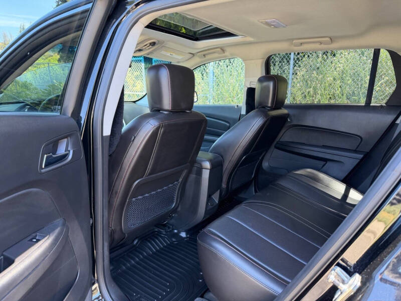 2011 GMC Terrain SLT-1