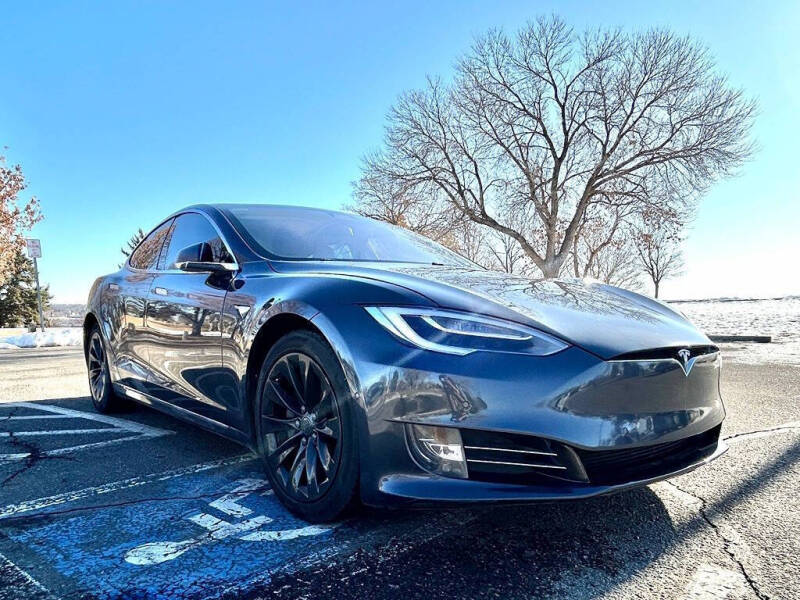 2018 Tesla Model S 75D