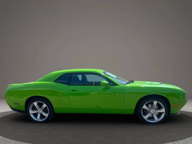 2017 Dodge Challenger