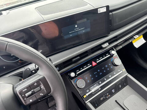 2025 Hyundai Santa Fe Calligraphy