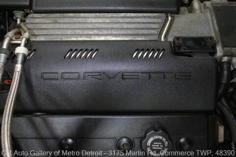 1994 Chevrolet Corvette