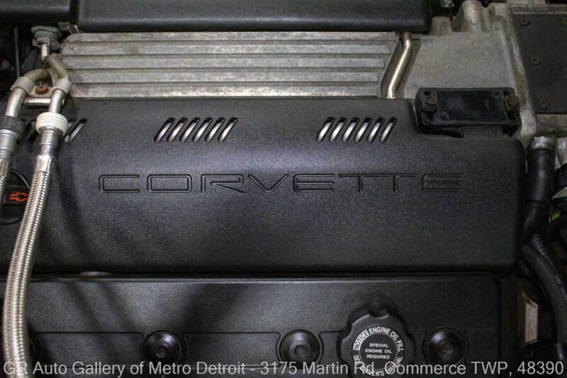 1994 Chevrolet Corvette