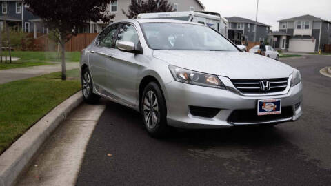 2013 Honda Accord LX