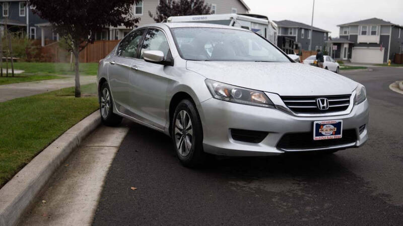 2013 Honda Accord LX