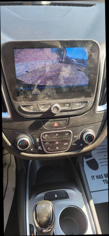 2019 Chevrolet Malibu LT