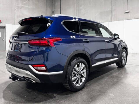 2019 Hyundai Santa Fe Ultimate 2.4L