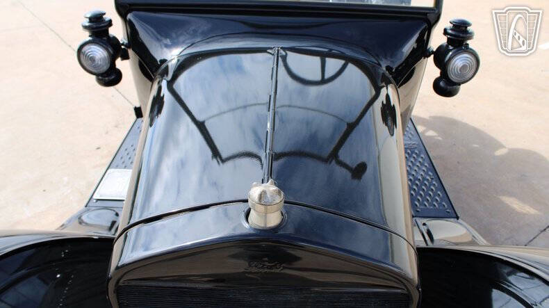 1924 Ford Model T