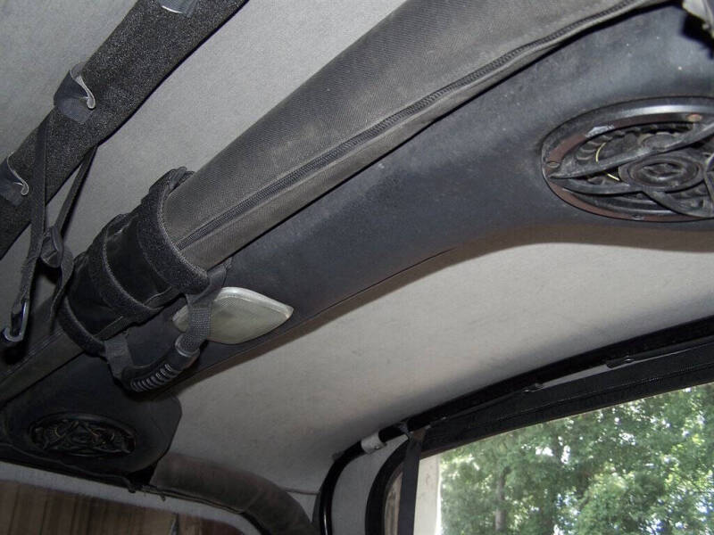 1999 Jeep Wrangler Sahara