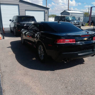 2015 Chevrolet Camaro LT