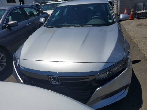 2020 Honda Accord for sale at OFIER AUTO SALES in Freeport NY