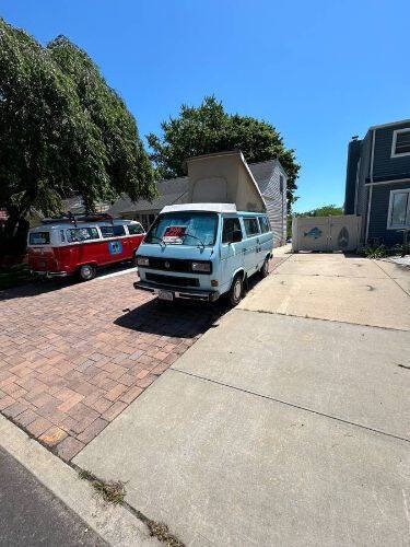 1986 Volkswagen Vanagon