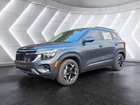 2025 Kia Seltos for sale at RUSTY WALLACE KIA OF KNOXVILLE in Knoxville TN