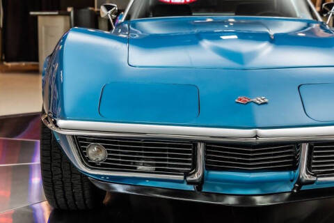 1969 Chevrolet Corvette