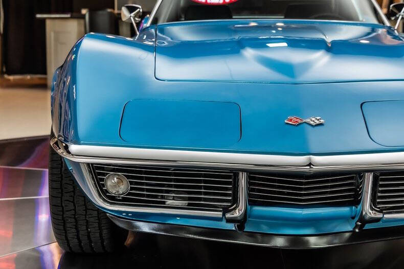 1969 Chevrolet Corvette