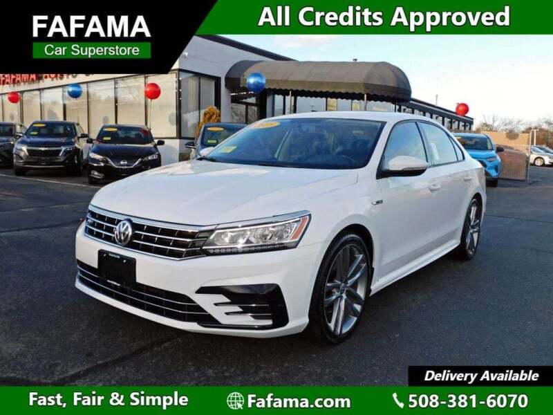 2018 Volkswagen Passat for sale at FAFAMA AUTO SALES Inc in Milford MA