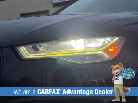 2016 Audi A6 3.0T quattro Prestige