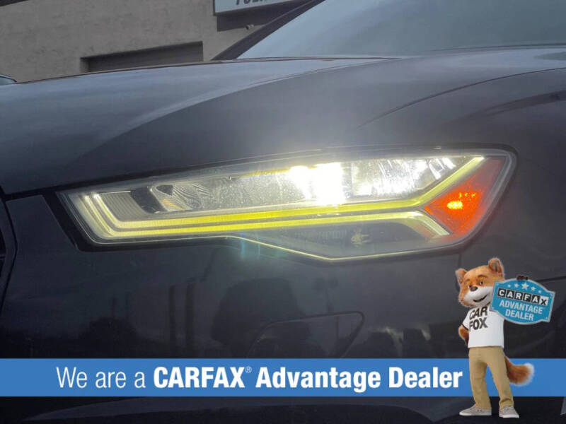 2016 Audi A6 3.0T quattro Prestige