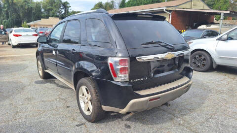 2005 Chevrolet Equinox LT