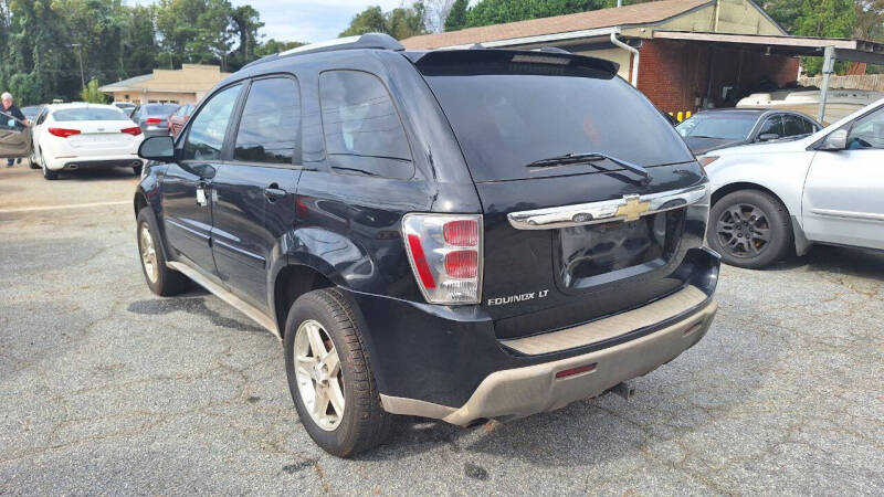 2005 Chevrolet Equinox LT