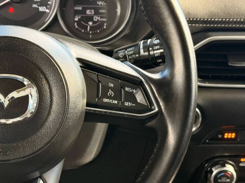 2017 Mazda CX-5 Touring