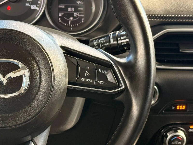 2017 Mazda CX-5 Touring