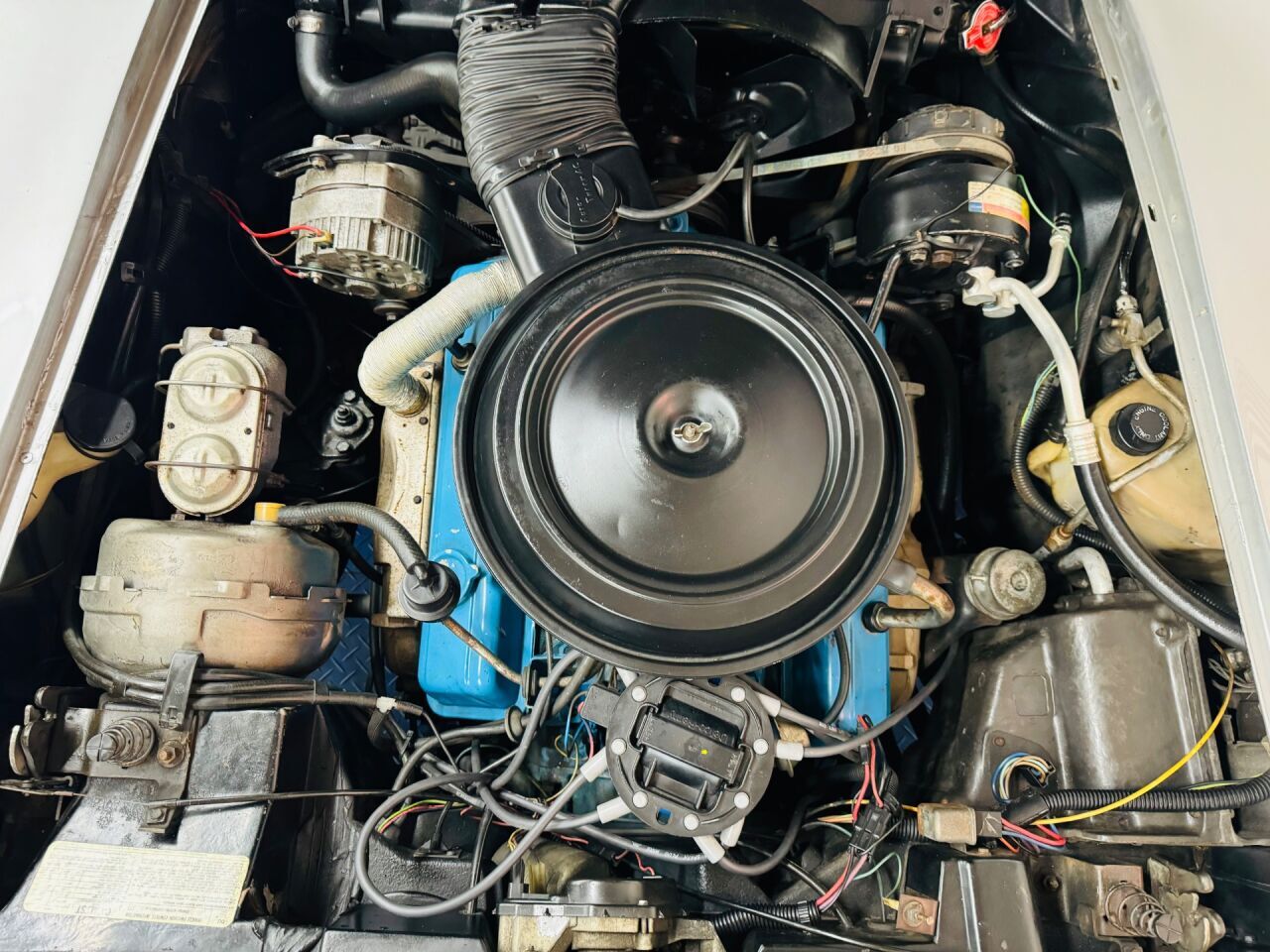 1978 Chevrolet Corvette 20