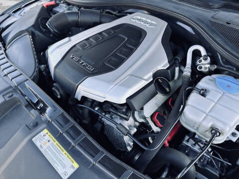 2017 Audi A7 3.0T quattro Premium Plus