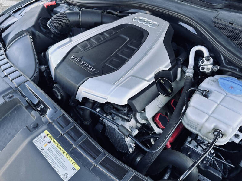 2017 Audi A7 3.0T quattro Premium Plus