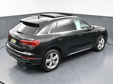 2022 Audi Q3 quattro S line Prem Plus 45 TFSI