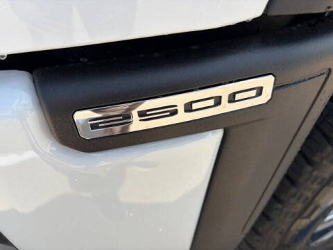 2026 GMC Sierra 2500HD