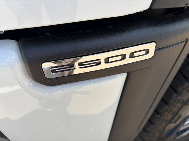 2026 GMC Sierra 2500HD