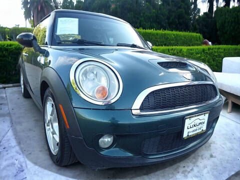 2008 MINI Cooper S