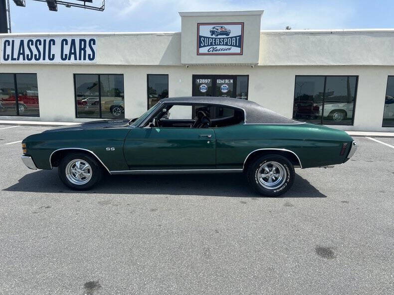 1971 Chevrolet Chevelle