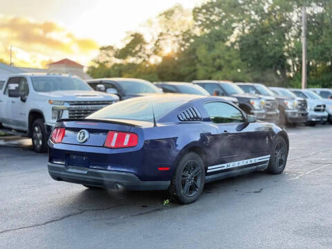 2010 Ford Mustang