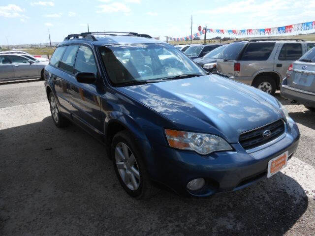 2006 Subaru Outback for sale at High Plaines Auto Brokers LLC in Peyton CO