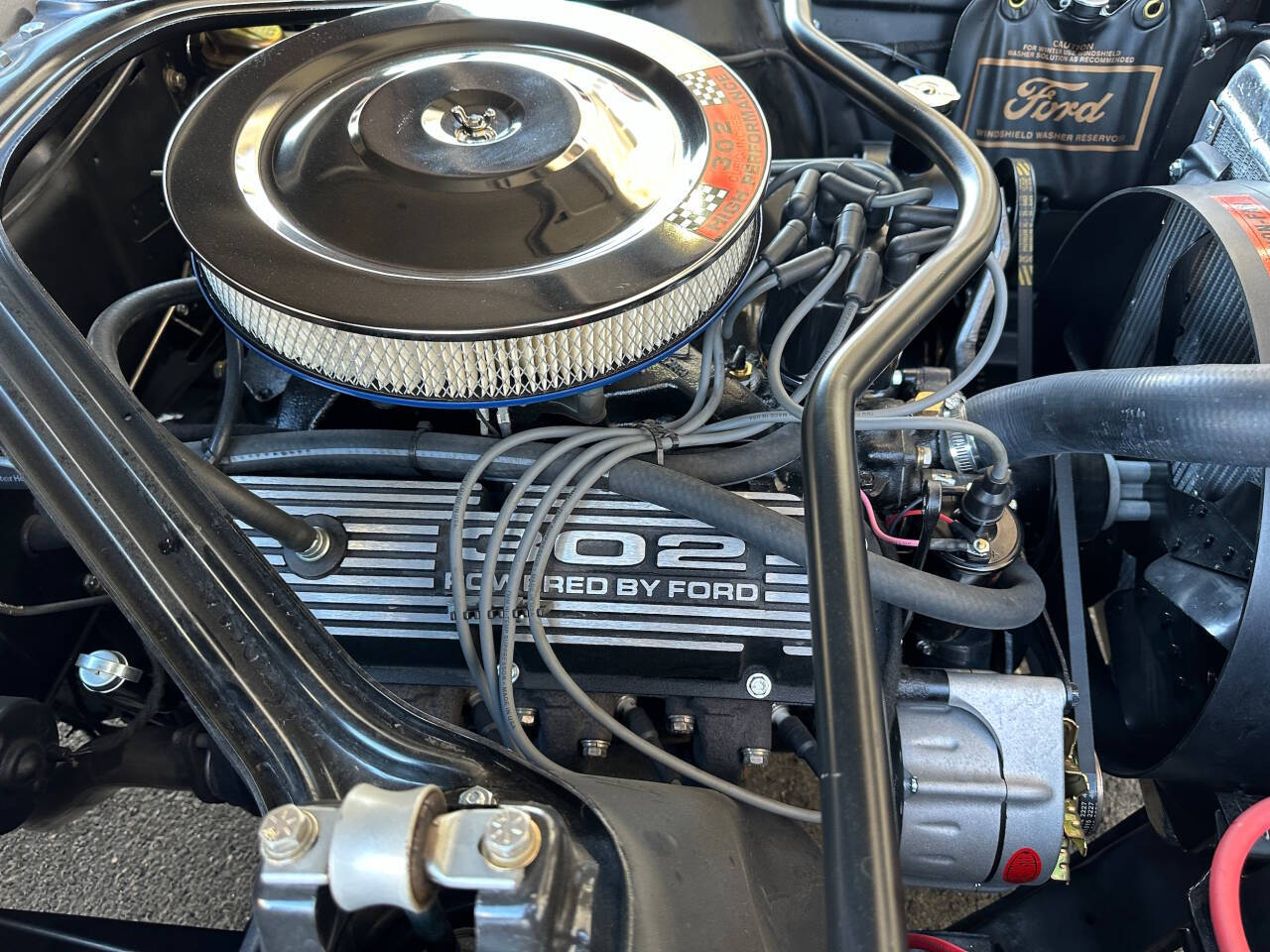 1966 Ford Mustang 49