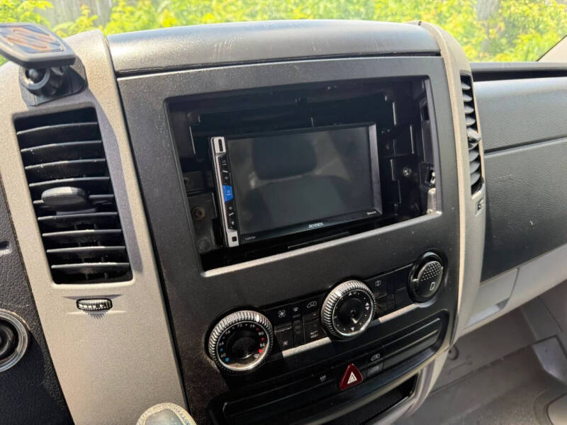 2008 Dodge Sprinter 2500
