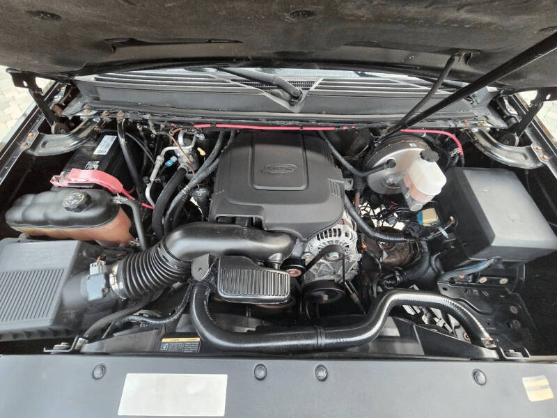 2009 Cadillac Escalade EXT