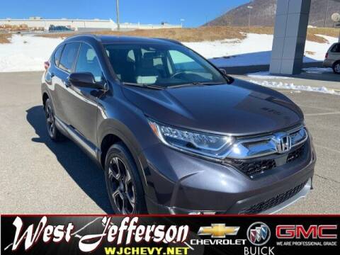 2019 Honda CR-V for sale at West Jefferson Chevrolet Buick in West Jefferson NC