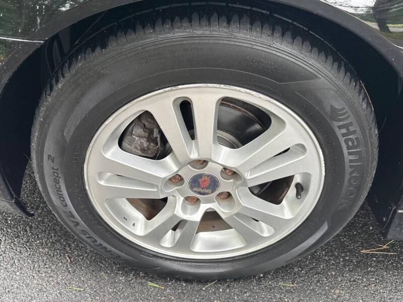2007 Saab 9-3 2.0T