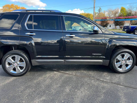 2015 GMC Terrain SLT-2