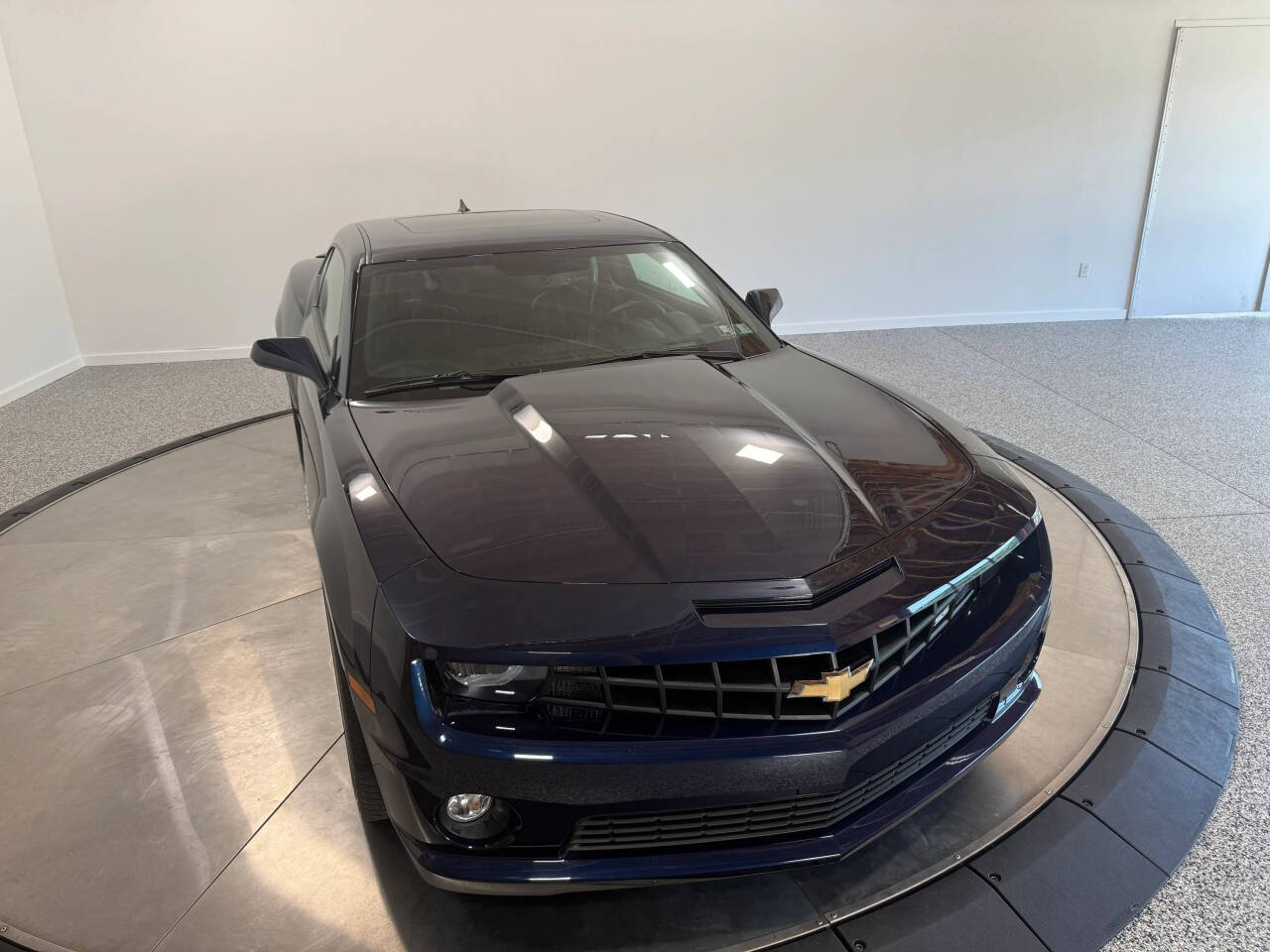 2011 Chevrolet Camaro 4