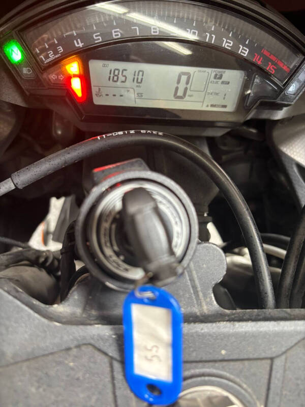 2016 Kawasaki Ninja ZX-10R