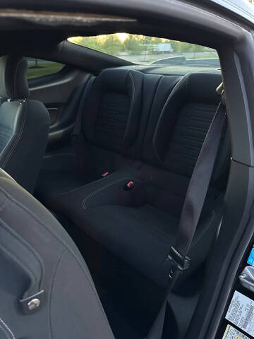 2015 Ford Mustang GT