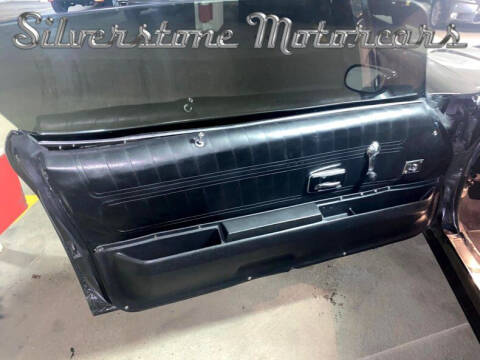 1975 Chevrolet Camaro