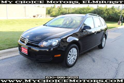 2012 Volkswagen Jetta for sale at Your Choice Autos - My Choice Motors in Elmhurst IL